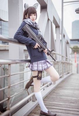 不良女警