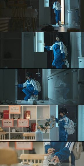 贴身女保镖
