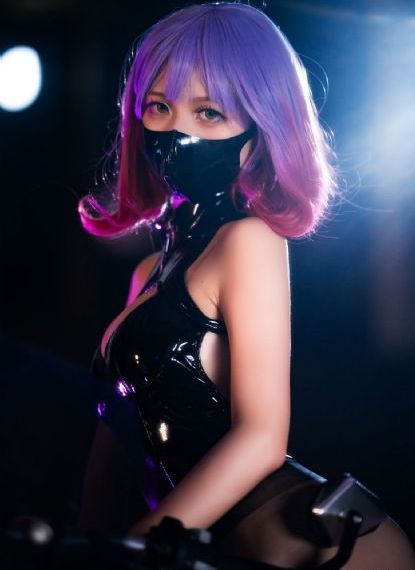 可疑美容院